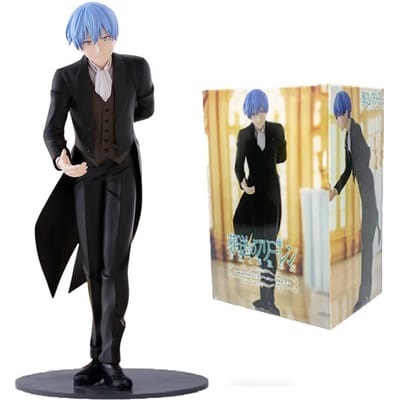 Op Voorraad Originele Anime Figuur Sega Frieren: Beyond Journey's End Frieren LUMINASTA HIMMEL VORIG Actie PVC Speelgoed Figuur Model