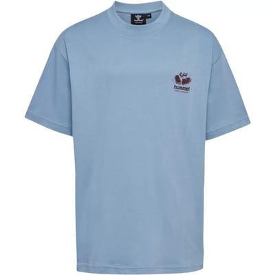 Hummel kinder-T-shirt Hmlloose Tee S/S Graphic Junior 229209