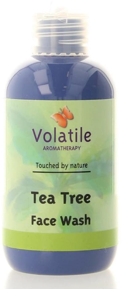 Volatile Tea Tree Face Wash
