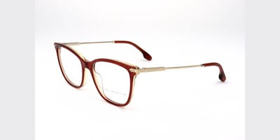 Victoria Beckham VB2612 Wine honey 54/17/140 WOMAN Brilmonturen