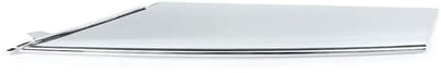 Actieve Lamellen Luik Trim - Rechterzijde - ABS - Voor Tesla Model S (2016-2020) - 1079638-00-A - Auto Accessoires