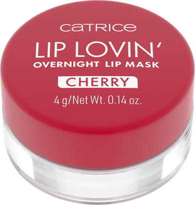 Verzorging &amp; lipprimer Catrice Lip Lovin' Overnacht Lipmasker