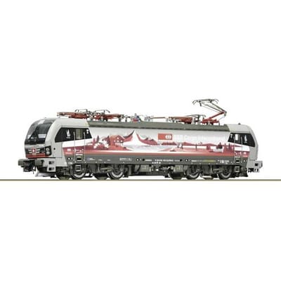 Roco 7500073 H0 elektrische locomotief 193 452-0 „Schweizpiercer” (DC)