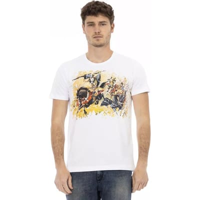 Grafische T-shirt Casual Stijl