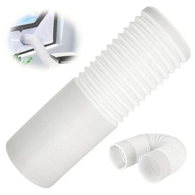 Bovista Airco slang - Afvoerslang - Luchtafvoerslang - Mobiele Airco - 200cm