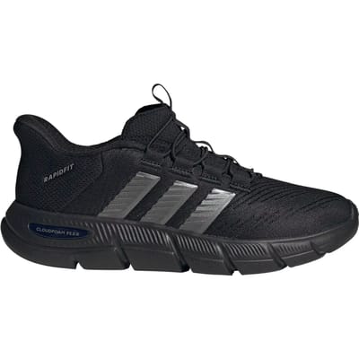 Adidas CLOUDFOAM FLEX - RAPIDFIT damessneaker HP6992 WIDE zwart