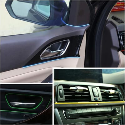 Decoratieve Moulding Strips voor Interieurafwerking - Perfect voor Plafonds, Wanden en Meubels
