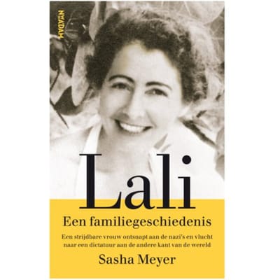 Lali - Sasha Meyer