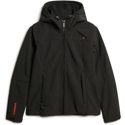 Superdry - Klassieke Trekker-jas met capuchon - Dames