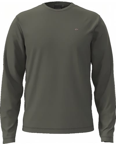 Napapijri sweatshirt Salis Ls 1 NP0A4HN7