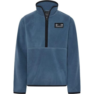 Polaire 1/2 Zip kind Didriksons Rubi