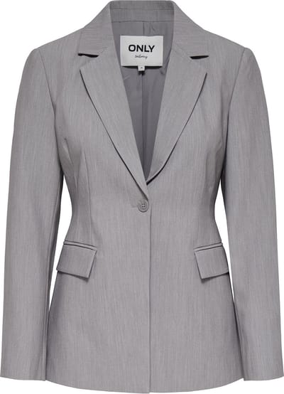 ONLY - ONLRAVEN LIFE L/S HOURGLASS BLAZER TLR - Dames - Blazers