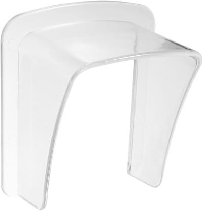 1 stuk-Universele deurbel regenbescherming-Regenhoes voor deurbel-Deurbel Cover-Waterdichte hoes voor buitendraadloze deurbel -Deurbel Bescherming-Geschikt voor alle weersomstandigheden-Bescherming tegen weersinvloeden