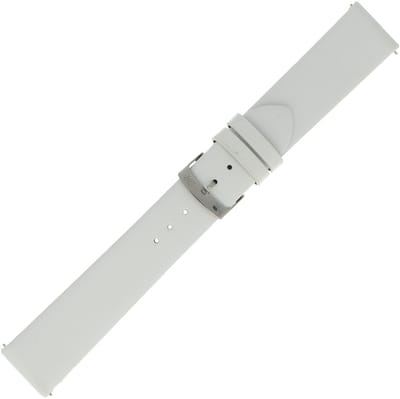 Morellato Horlogebandje Micrae Nappa Wit 20mm