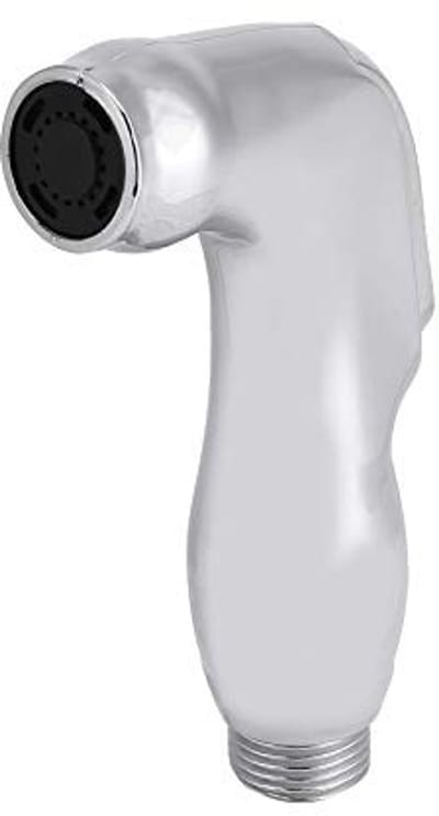 Dailygoody - Handheld Bidet Toilet Sprayer - Wandgemonteerd, ABS Plastic, Silver, Voor Persoonlijke Hygiëne