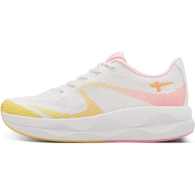 Tamaris Light Weight Sneakers wit Textiel