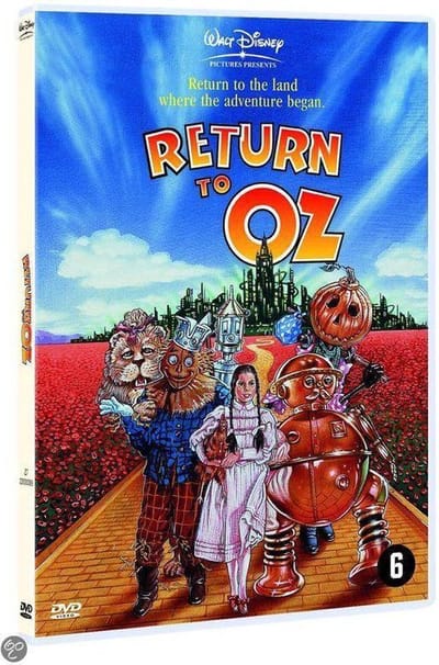 Return To Oz