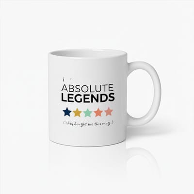 Nevolis® | Koffiemok 330ml met Uniek Design | Ontwerp Jouw Eigen Mok | Handgemaakt Cadeau voor Koffieliefhebbers | Gepersonaliseerd op Aanvraag | Enkel of Grote Bestelling