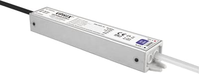LED transformator 24V 1,5A Max. 36W IP67