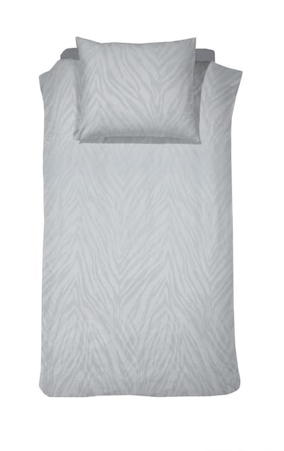 Cinderella Ariele - Dekbedovertrek - 140x200/220 cm - Eenpersoons - Silver Grey