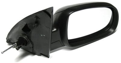 Modecar Opel Corsa C - Externe Spiegel - Handmatig - Zwart - Rechts