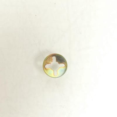 Clip de maintien origine pour scooter Peugeot 150 Elyseo 2001 880004 Neuf