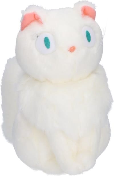 Semic Kiki's Delivery Service Knuffel Figure Lily Sitting M 22 cm Knuffeles