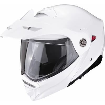 Scorpion Adx-2 Pearl White XS