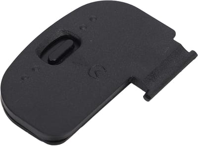 Camera Accu Deksel voor D7000 D7200 D600 D610 D7500, Vervangend Onderdeel voor Camera, Precisie en Goede Compatibiliteit, Duurzaam en Betrouwbaar