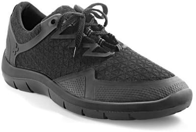 Codeor Deportivas OB | Onbeveiligde werkschoenen | Uniseks | Zwart | maat 36