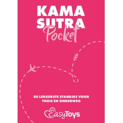 Kama Sutra Pocket - Easy Toys