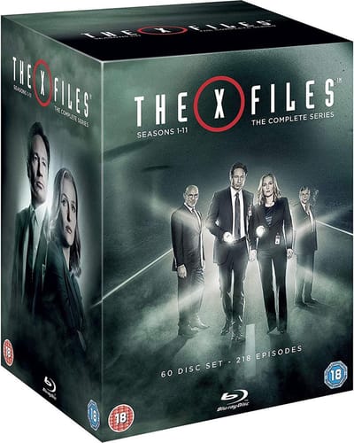 X-files - Complete Series