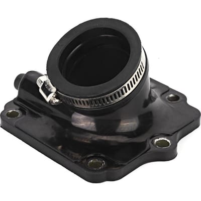 Carburateur Inlaatrubber Geschikt voor Polaris Xplorer 400 1995 19992002 black