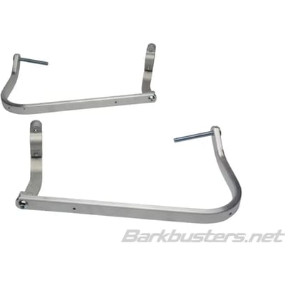 Aluminium 2-punts montageset Barkbusters