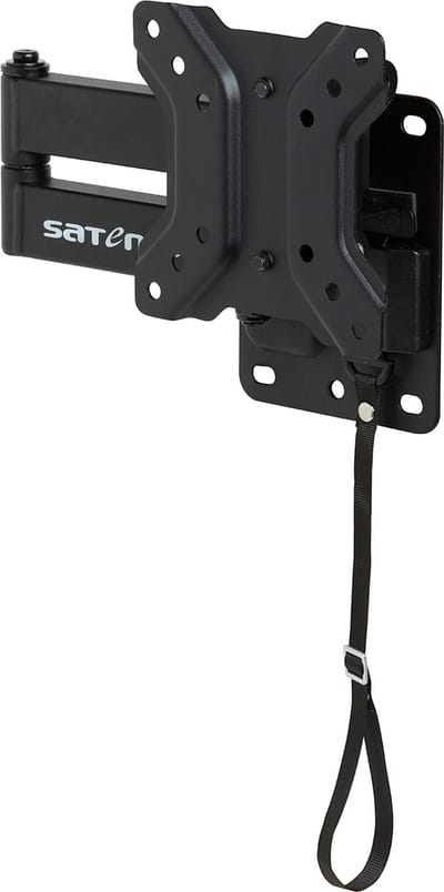 Satenne | TV beugel | Camper en Caravan | 10 tot 26 inch | Snel en makkelijk vastklikken