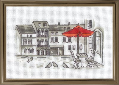 Permin borduurpakket Terras 13-1392