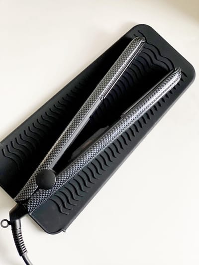 Hittebestendige Mat, Hittemat, Heat Protector, Siliconen Sleeve, Stijltang mat, Krultang mat, Haaraccessoires, Styling, Kappers benodigdheden, Haarstyling, Kapper, Instagram, Tik Tok