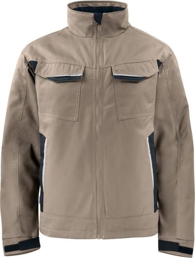 ProJob 5426 GEVOERDE SERVICE VEST 645426 - Kaki - XS