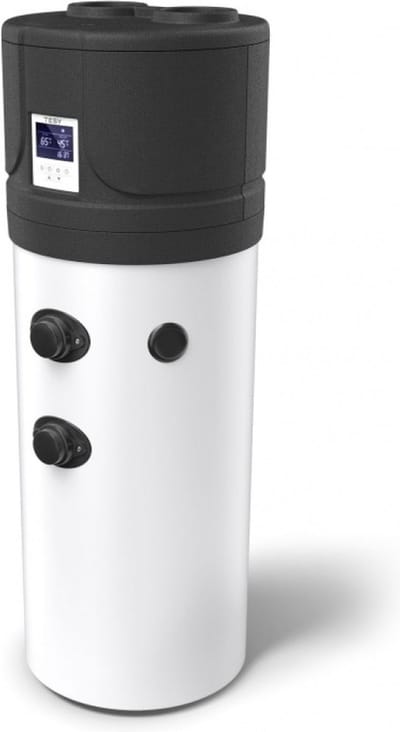 Tesy - AquaThermica ECO - Warmtepompboiler - 200 L zonder warmtewisselaar