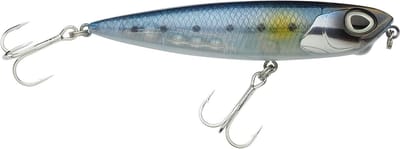 Vis Aas - Kunstaas Lokaas - Roofvis Vangen - Zwevend Topwater - 9cm 10g - Sardine
