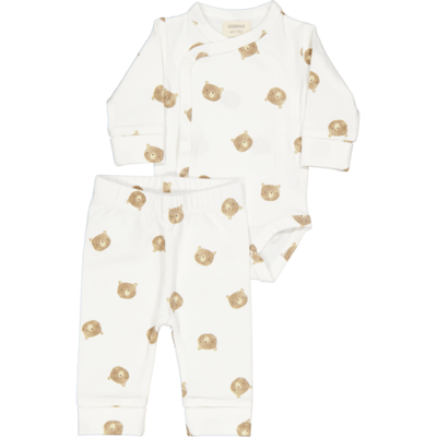 Zeeman Kledingset - Wit wit 44