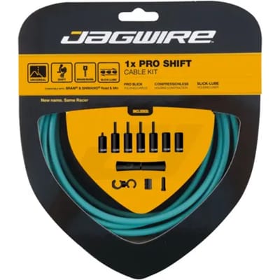 Derailleur kabel kit Jagwire 1X Pro