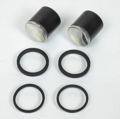 Piston et joint étrier de frein AV pour moto Suzuki 350 DR 1990-1998 59300-27840