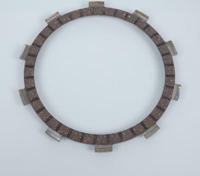 kyoto koppelingsvoering schijf voor motorfiets Ø108.4x124.9x3mm gloednieuw