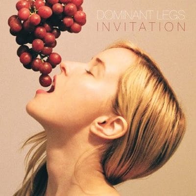 Dominant Legs - Invitation (CD)