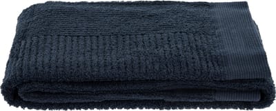 Zone Denmark Classic Badhanddoeken - 70 x 140 - Handdoeken Hotelkwaliteit - Hoge Absorptie - 100% katoen - 600 g/m2 - Dark Blue (blauw)