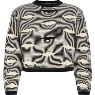 ICHI - IHBAWAVES LS - Dames - Truien