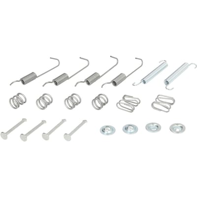 Toebehorenset, parkeerremschoen QUICK BRAKE 105-0046
