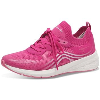 Tamaris damestrainers 1-23769-44 510 damesschoenen lage top vegan M2376944 Roze