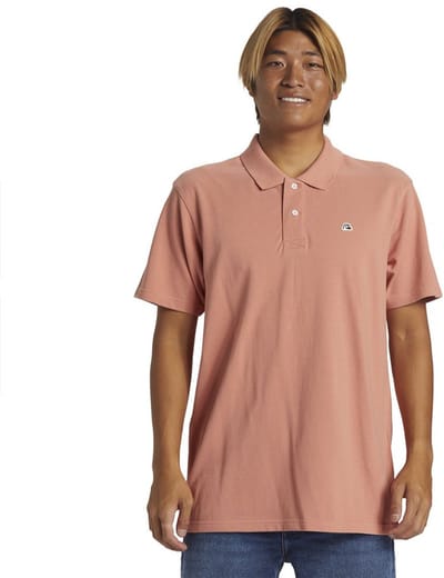 Quiksilver Dna T-shirt Met Korte Mouwen Oranje M Man